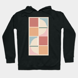 Abstract Geometric 01 Hoodie